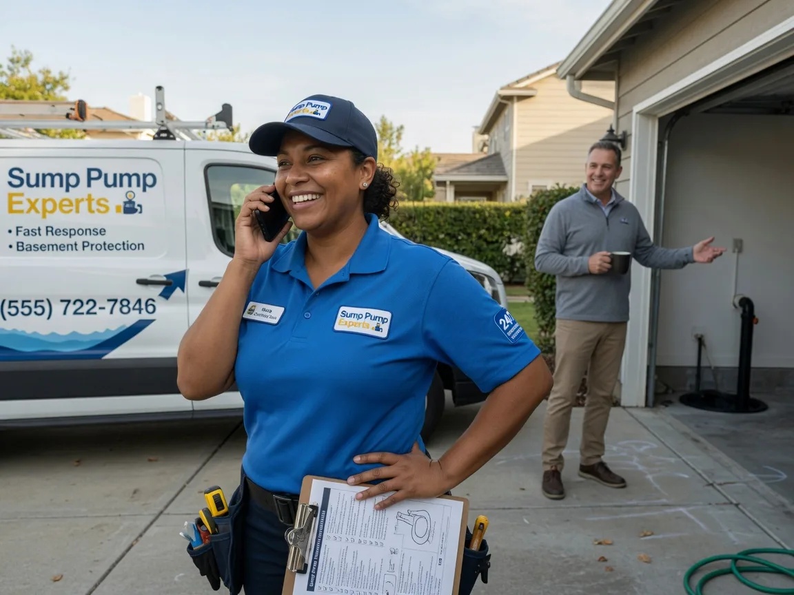 Sump Pump Repair Escanaba, MI FAQs