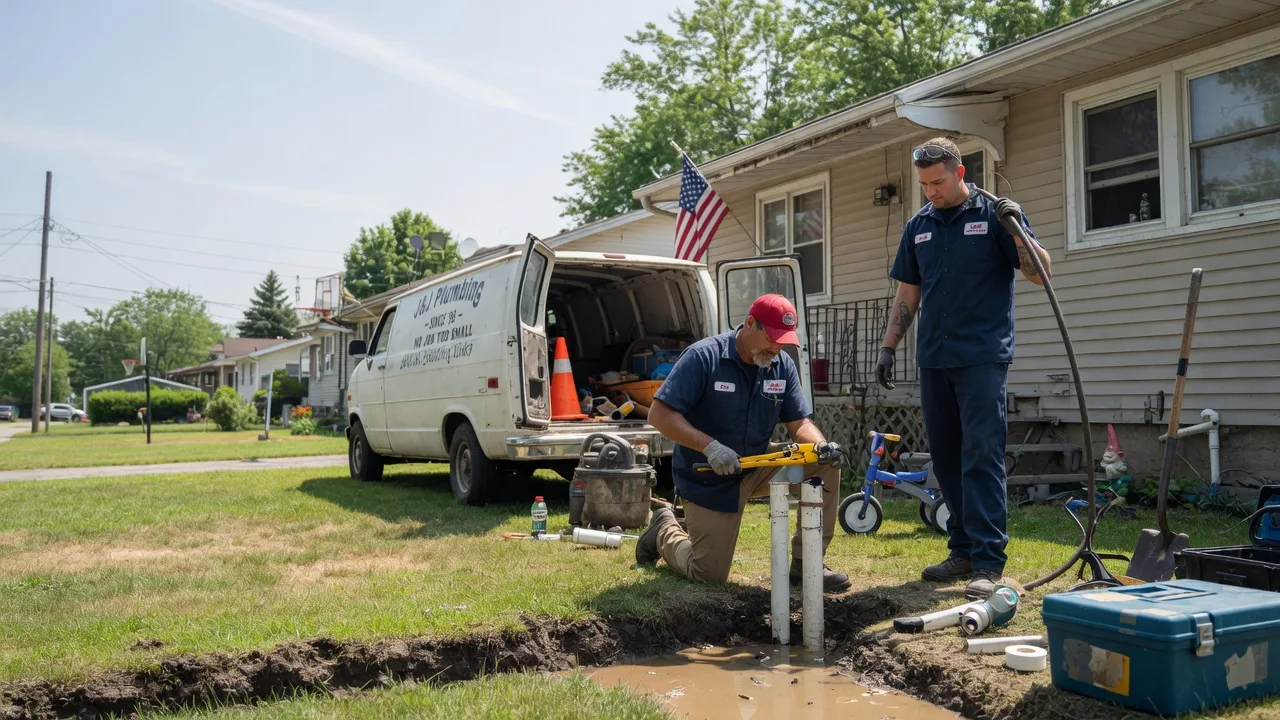 Sump Pump Repair in Escanaba, MI near me